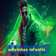 adivinhas infantis